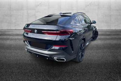BMW X6 xdrive40i MSport auto (2)