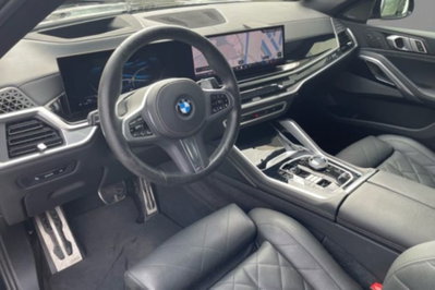 BMW X6 xdrive40i MSport auto (3)