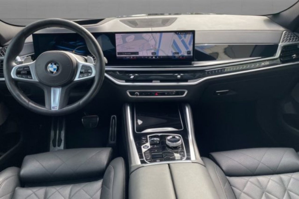 BMW X6 xdrive40i MSport auto (4)