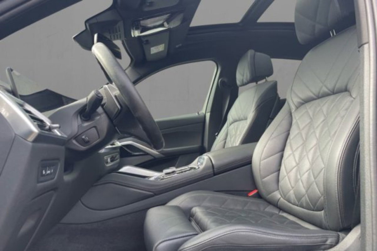 BMW X6 xdrive40i MSport auto (5)