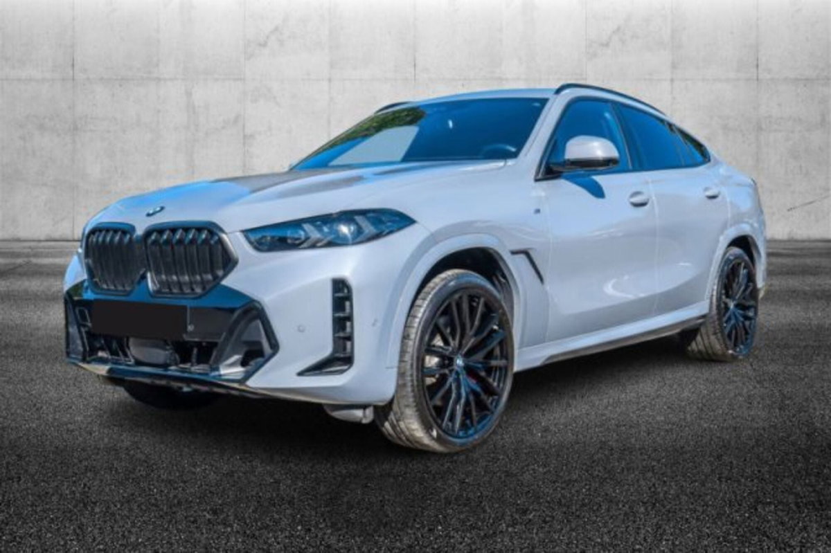 BMW X6 xDrive30d 48V Msport