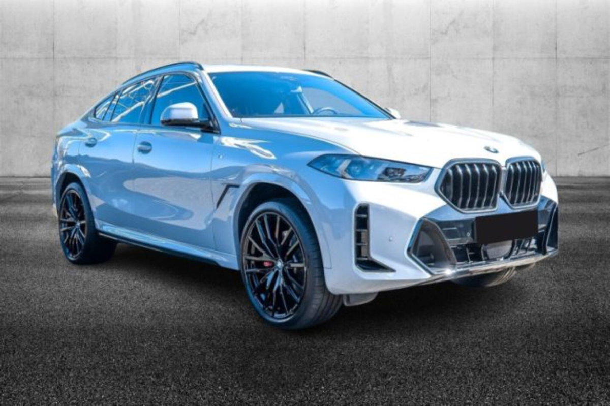 BMW X6 xDrive30d 48V Msport (2)
