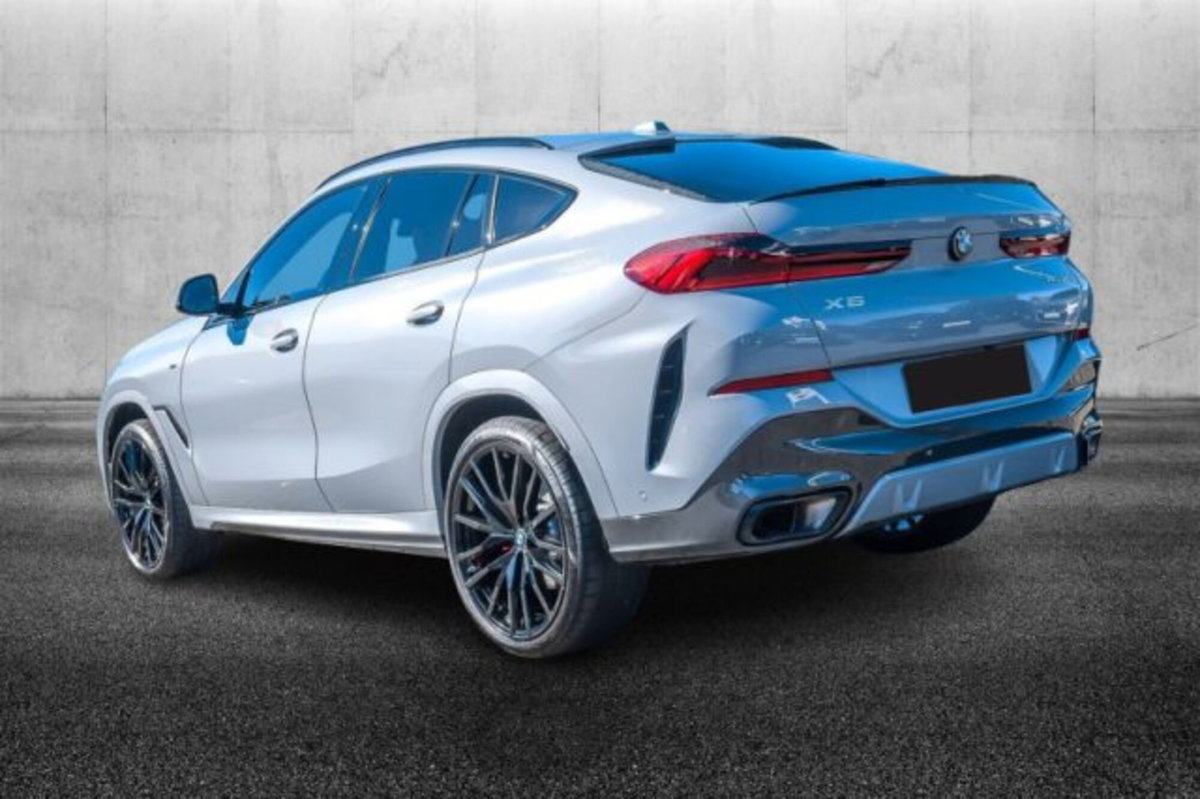 BMW X6 xDrive30d 48V Msport (3)