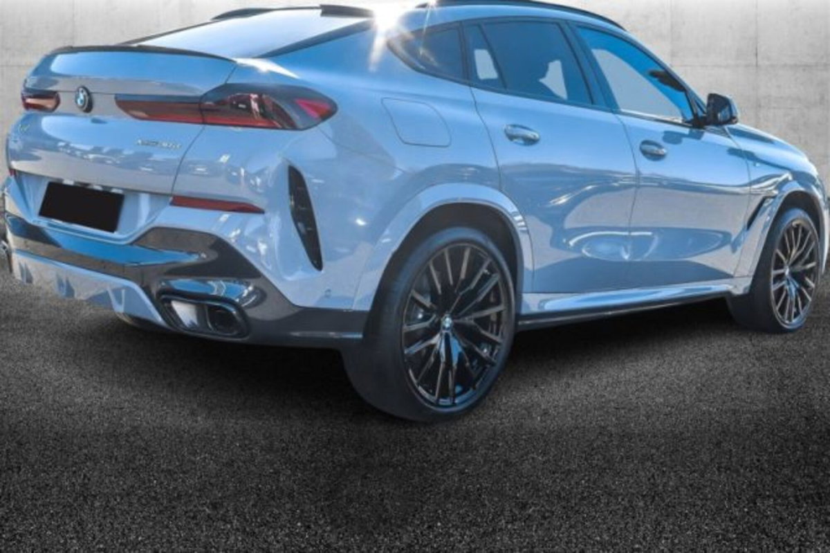 BMW X6 xDrive30d 48V Msport (4)
