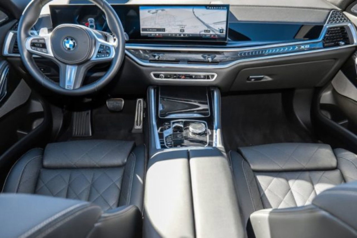 BMW X6 xDrive30d 48V Msport (6)