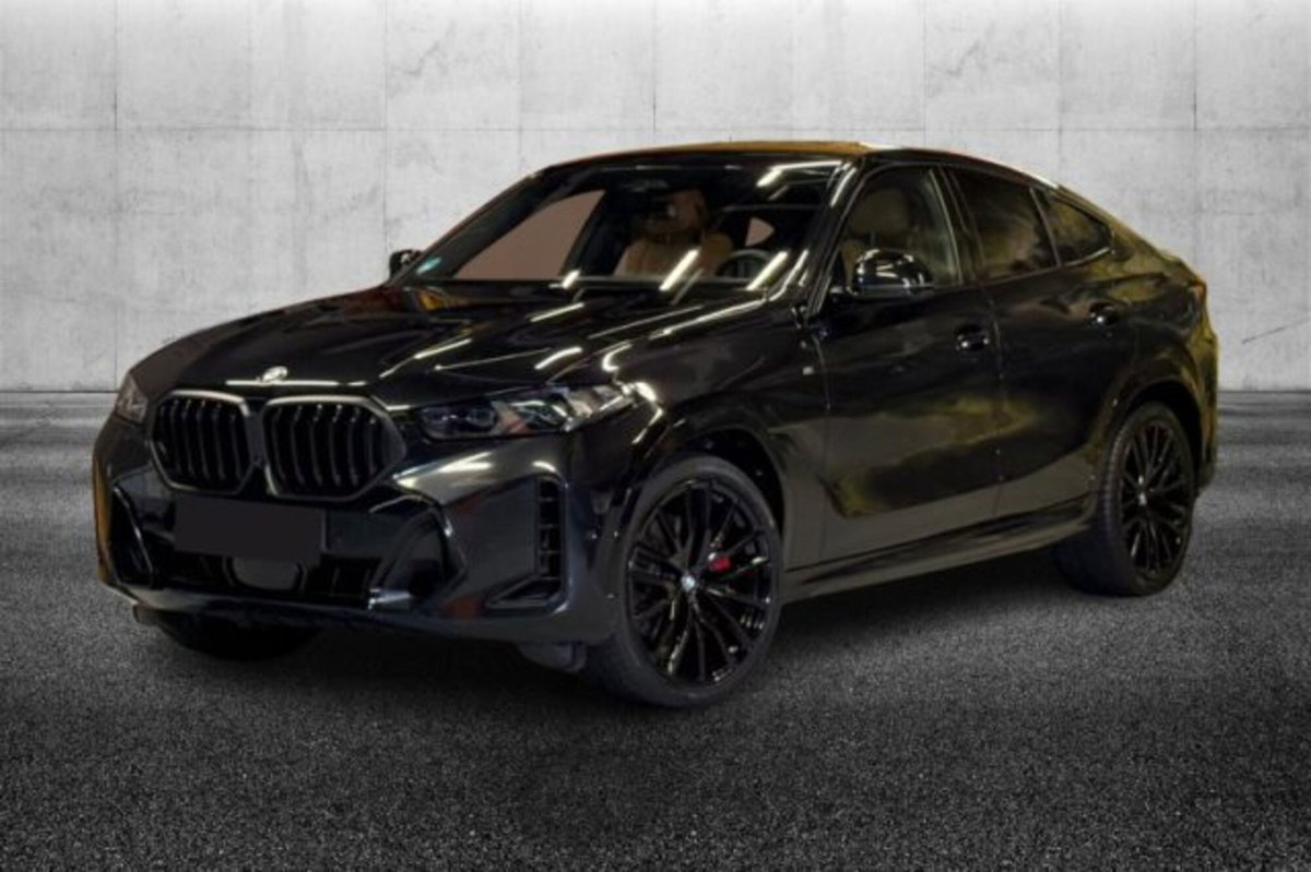 BMW X6 xDrive30d 48V Msport