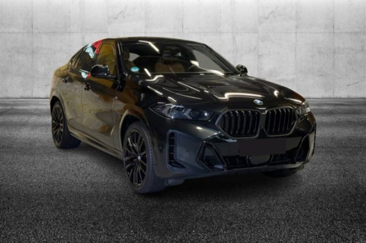 BMW X6 xDrive30d 48V Msport (2)