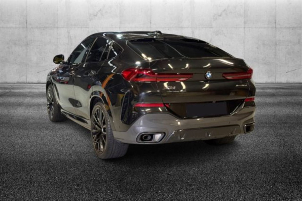 BMW X6 xDrive30d 48V Msport (3)