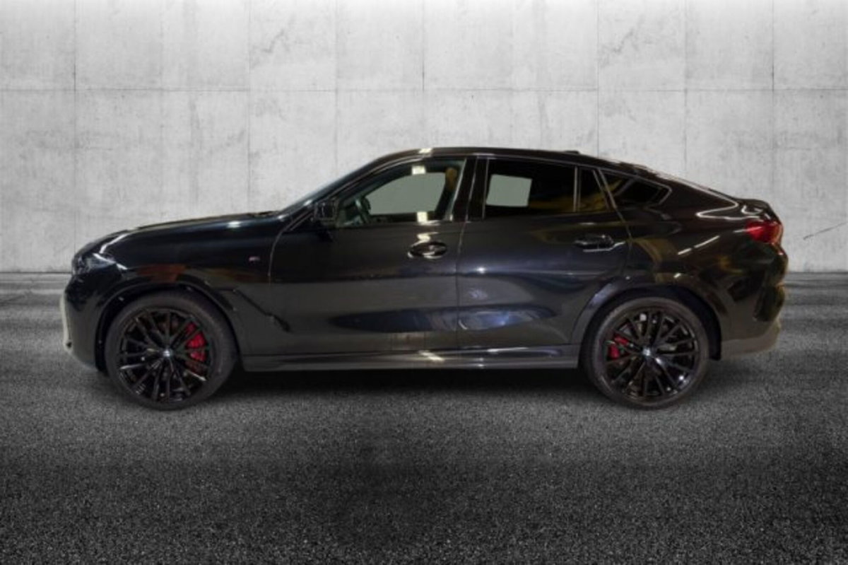 BMW X6 xDrive30d 48V Msport (5)