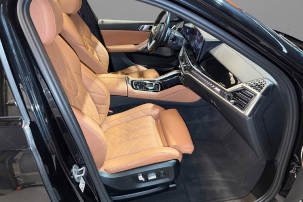 BMW X6 xDrive30d 48V Msport (7)