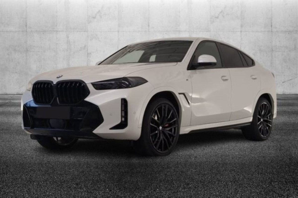BMW X6 xDrive30d 48V Msport
