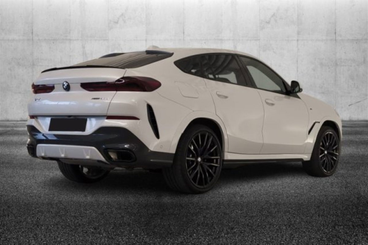 BMW X6 xDrive30d 48V Msport (2)