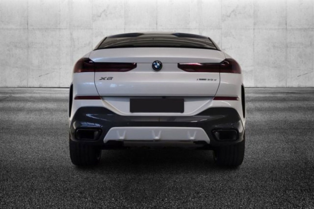 BMW X6 xDrive30d 48V Msport (4)