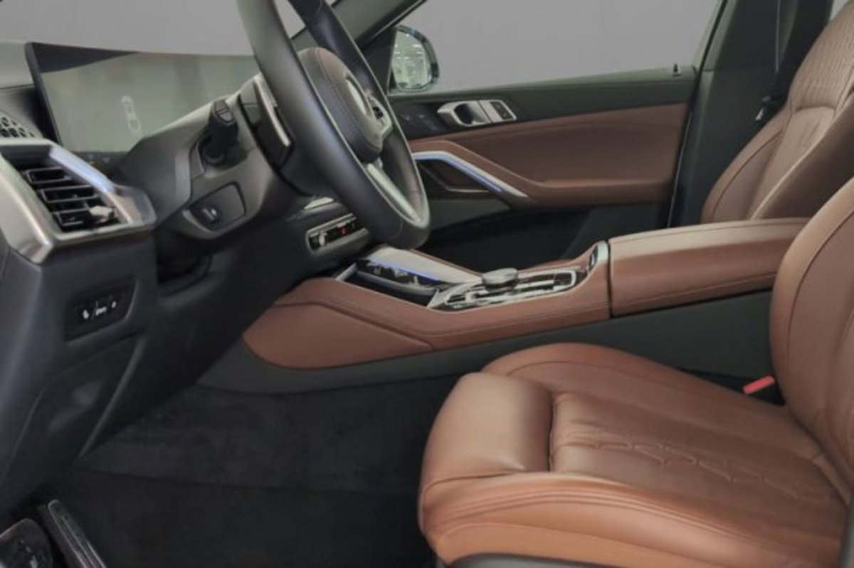BMW X6 xDrive30d 48V Msport (5)