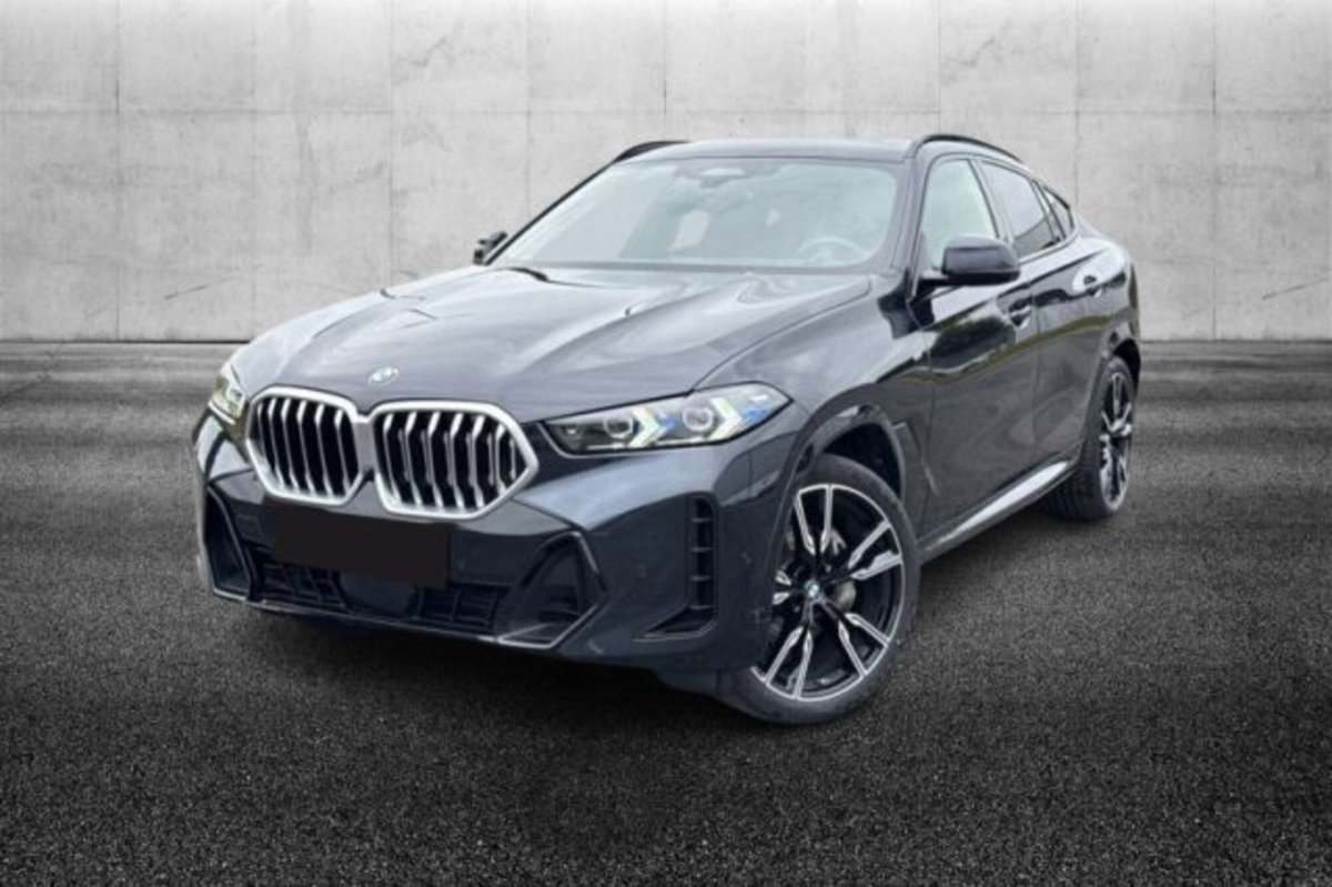 BMW X6 xDrive30d 48V Msport