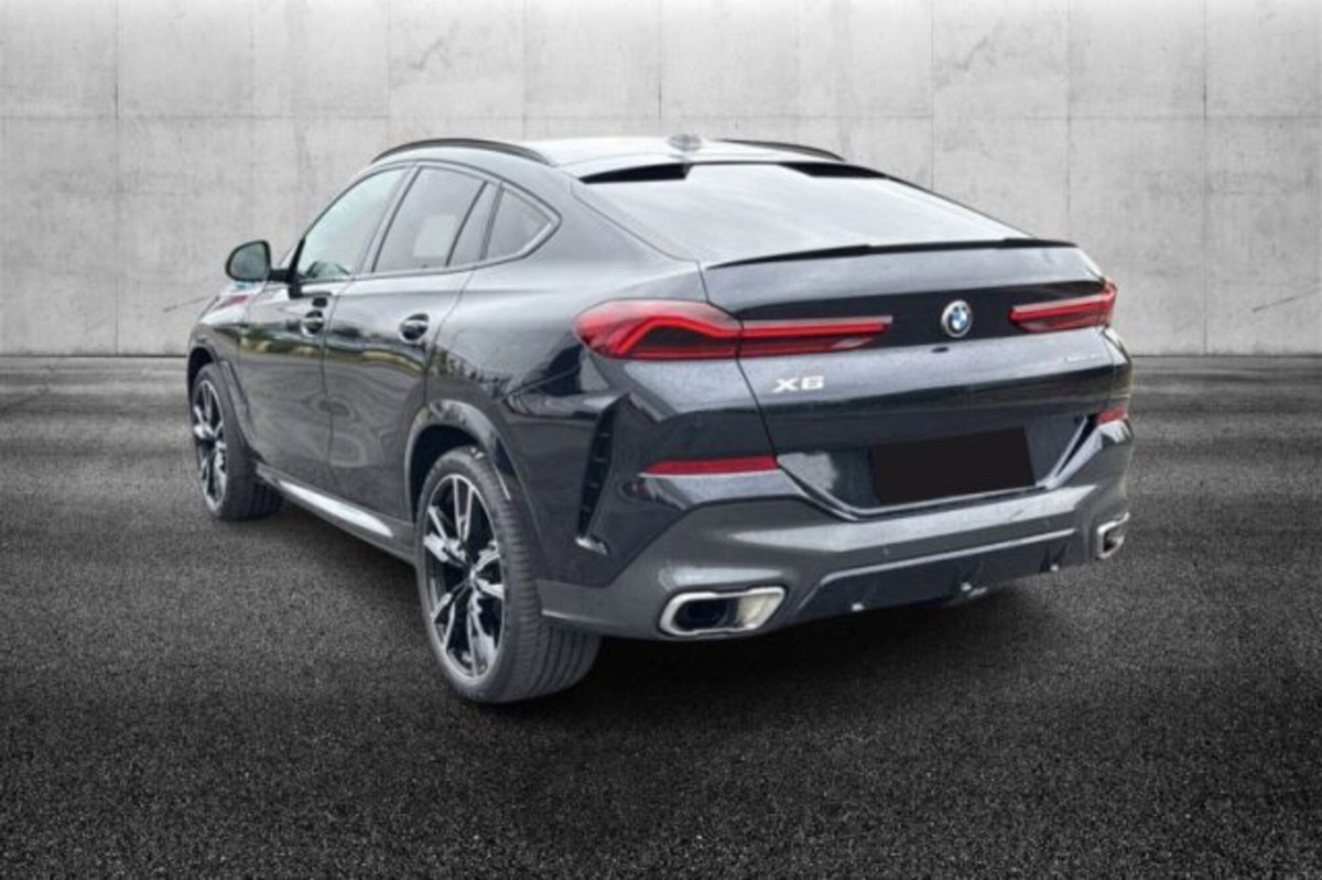 BMW X6 xDrive30d 48V Msport (4)