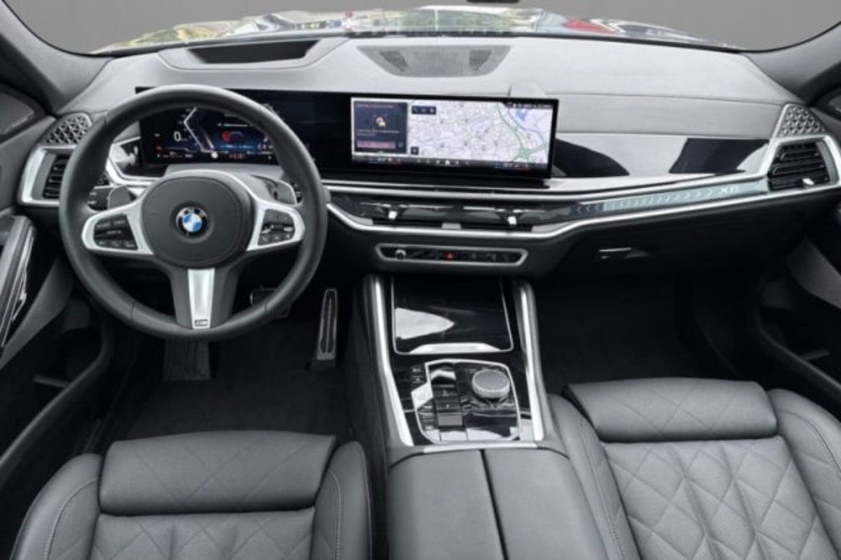 BMW X6 xDrive30d 48V Msport (5)