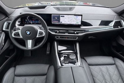 BMW X6 xDrive30d 48V Msport (5)