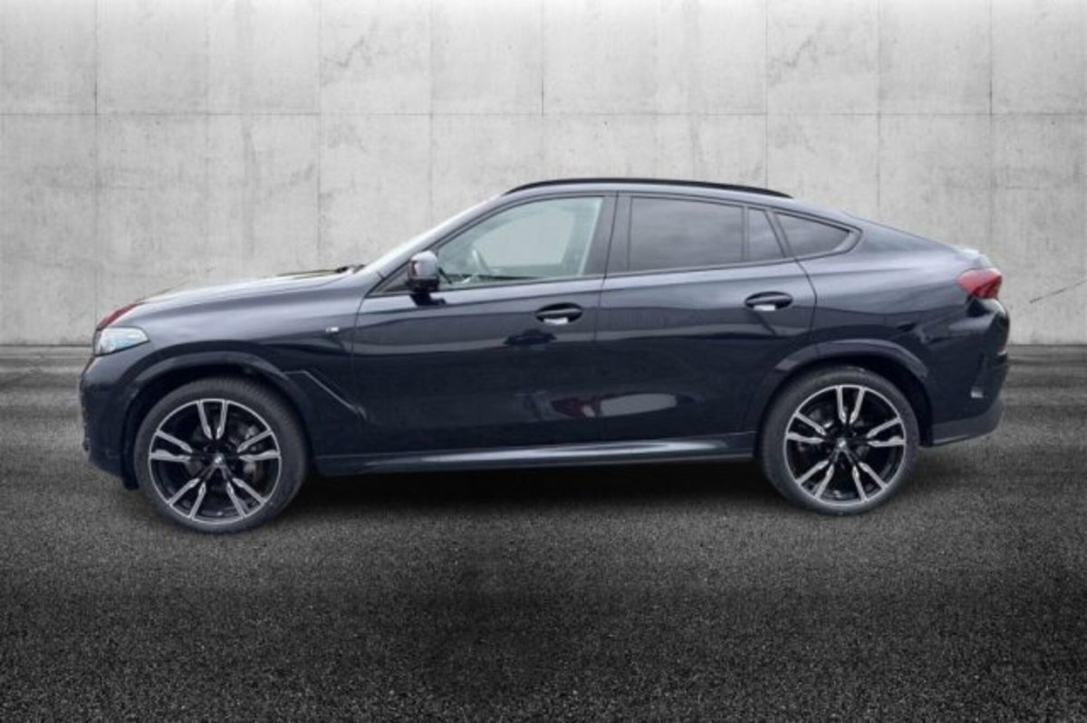 BMW X6 xDrive30d 48V Msport (6)
