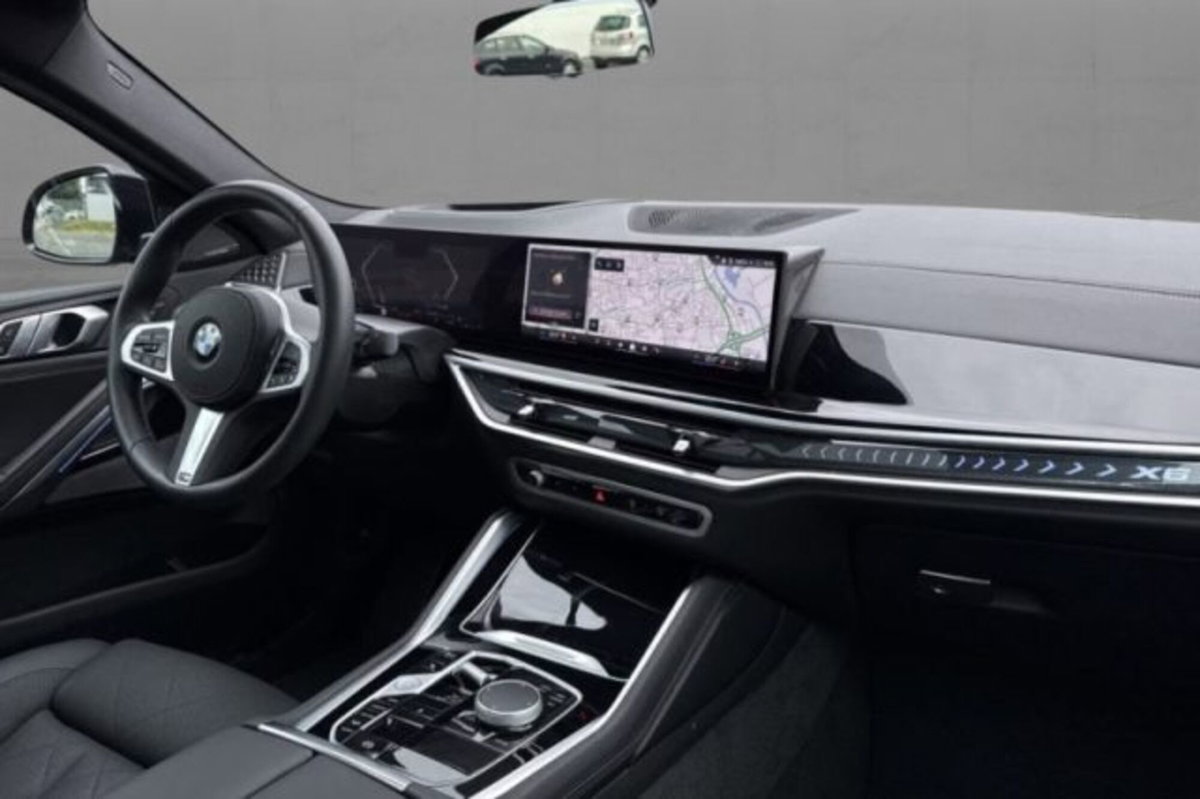 BMW X6 xDrive30d 48V Msport (7)