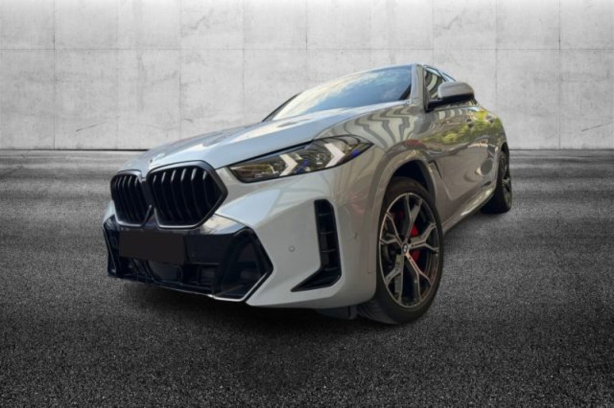 BMW X6 xDrive30d 48V Msport
