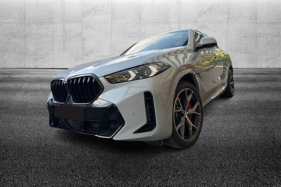 BMW X6 xDrive30d 48V Msport usata