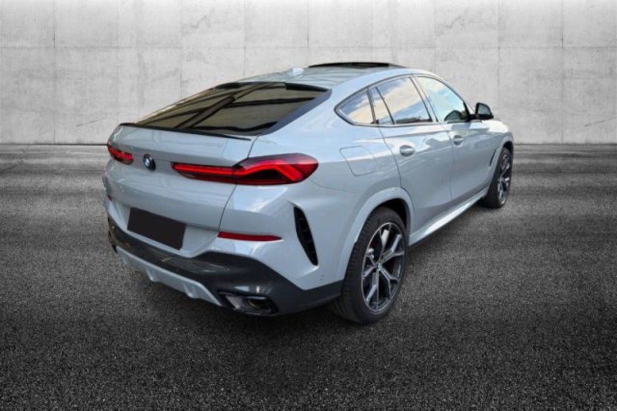 BMW X6 xDrive30d 48V Msport (3)