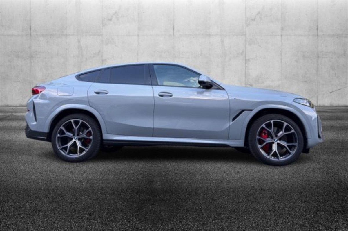 BMW X6 xDrive30d 48V Msport (5)