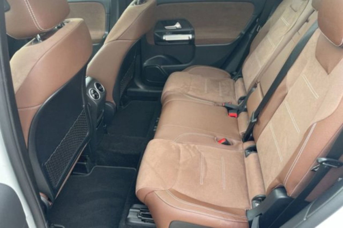 Mercedes-Benz GLB 200 AMG Line Advanced Plus auto (7)