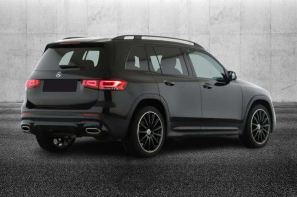 Mercedes-Benz GLB 200 AMG Line Advanced Plus auto (2)