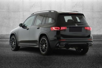 Mercedes-Benz GLB 200 AMG Line Advanced Plus auto (3)