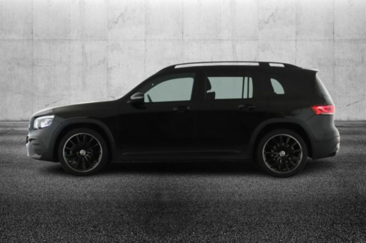 Mercedes-Benz GLB 200 AMG Line Advanced Plus auto (4)