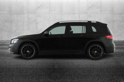 Mercedes-Benz GLB 200 AMG Line Advanced Plus auto (4)