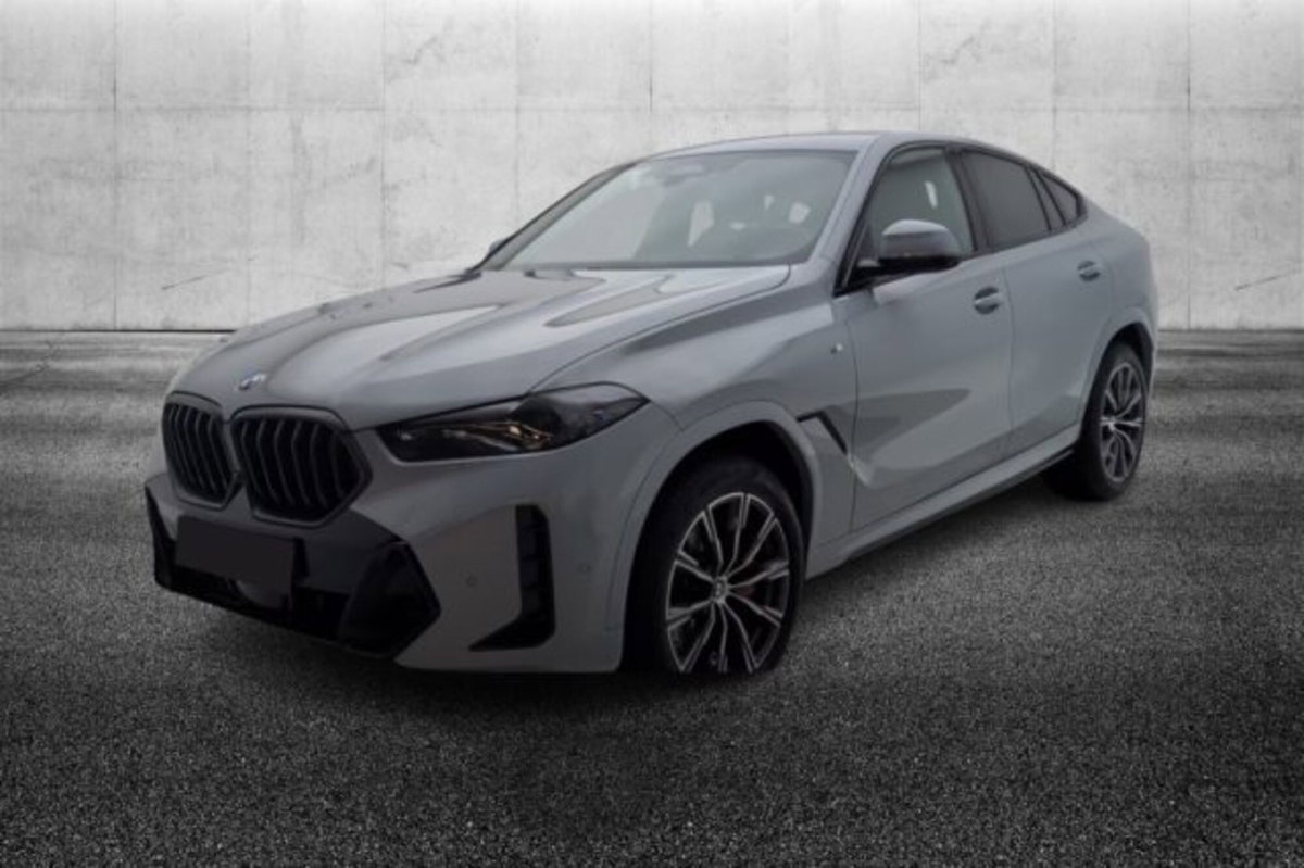 BMW X6 xDrive30d 48V Msport