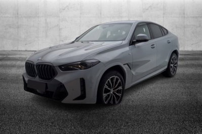 BMW X6 xDrive30d 48V Msport usata