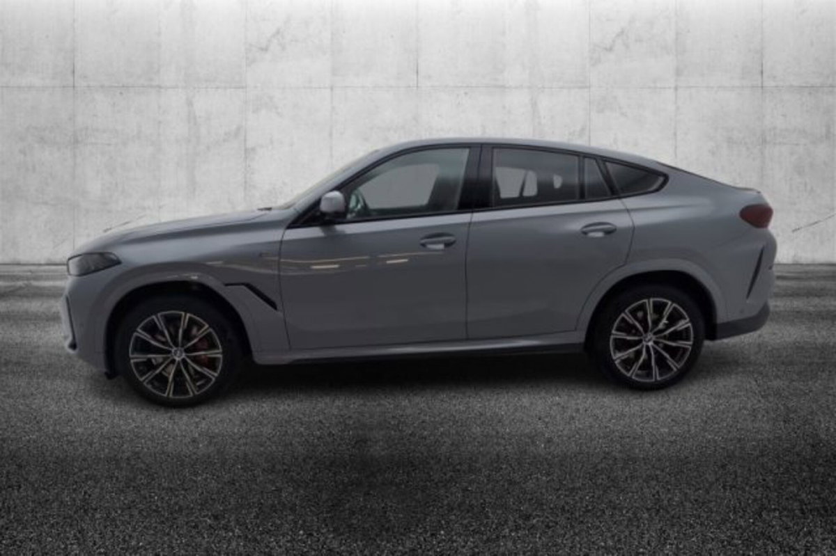 BMW X6 xDrive30d 48V Msport (4)