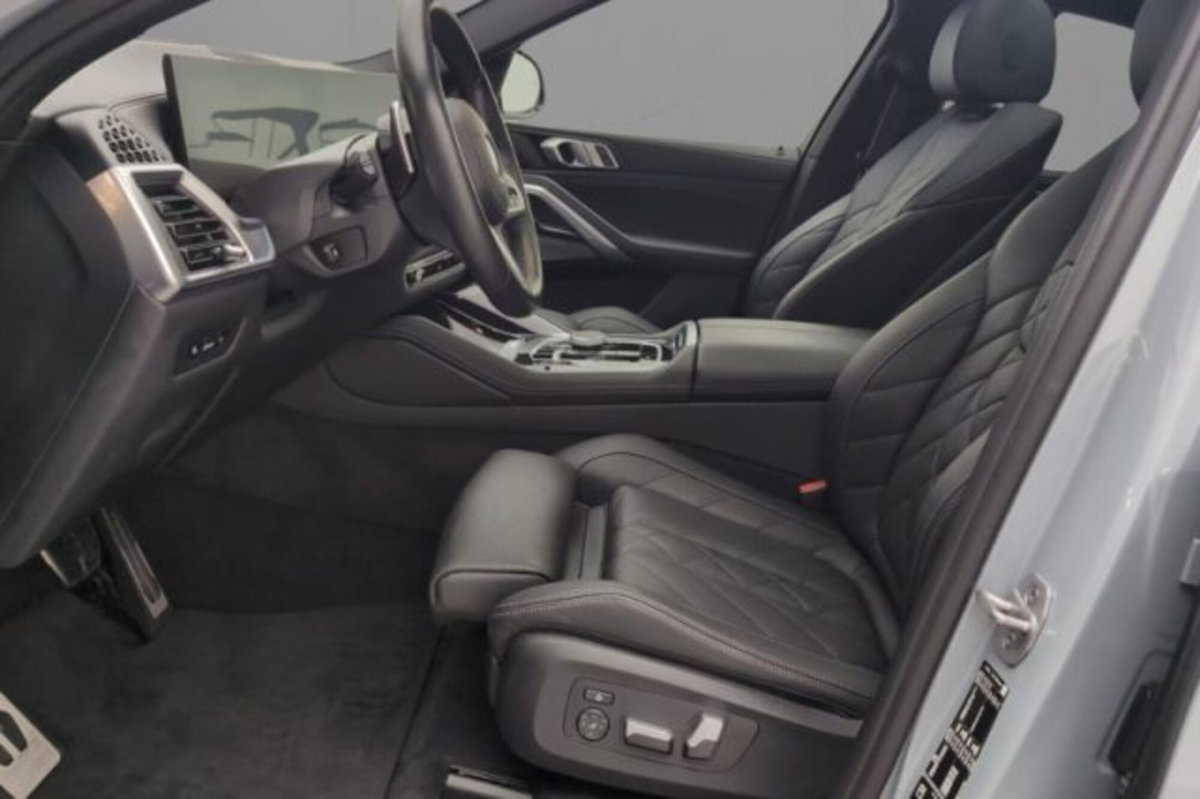 BMW X6 xDrive30d 48V Msport (5)