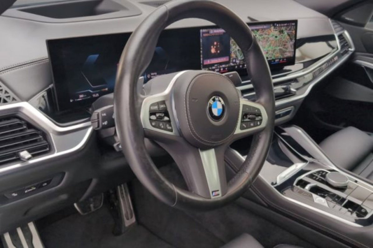 BMW X6 xDrive30d 48V Msport (6)