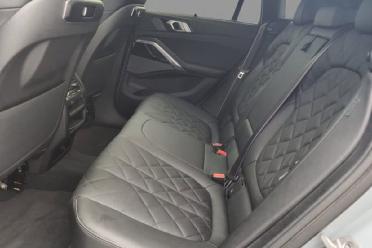 BMW X6 xDrive30d 48V Msport (7)