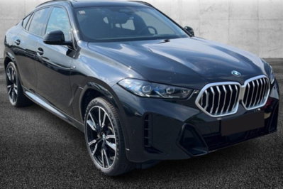 BMW X6 xdrive40i MSport auto usata