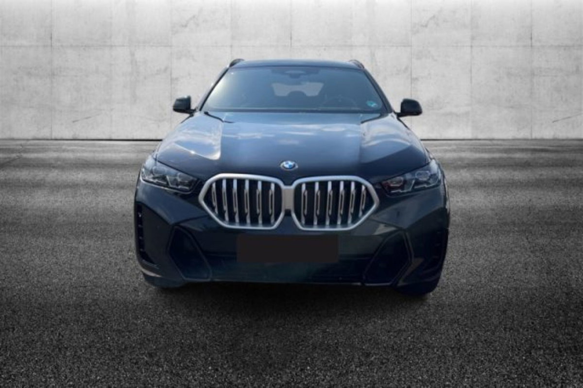 BMW X6 xdrive40i MSport auto (3)