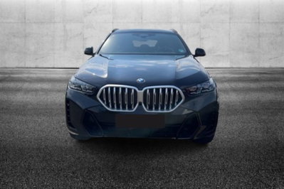 BMW X6 xdrive40i MSport auto (3)