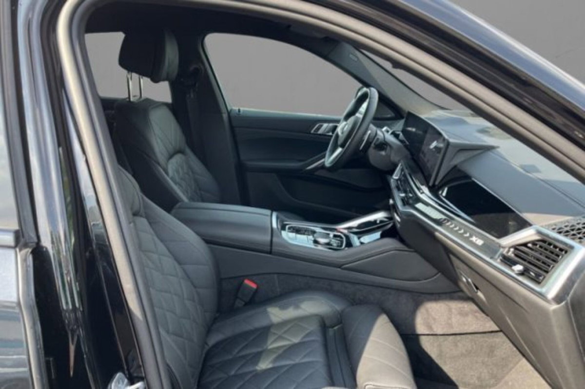 BMW X6 xdrive40i MSport auto (7)