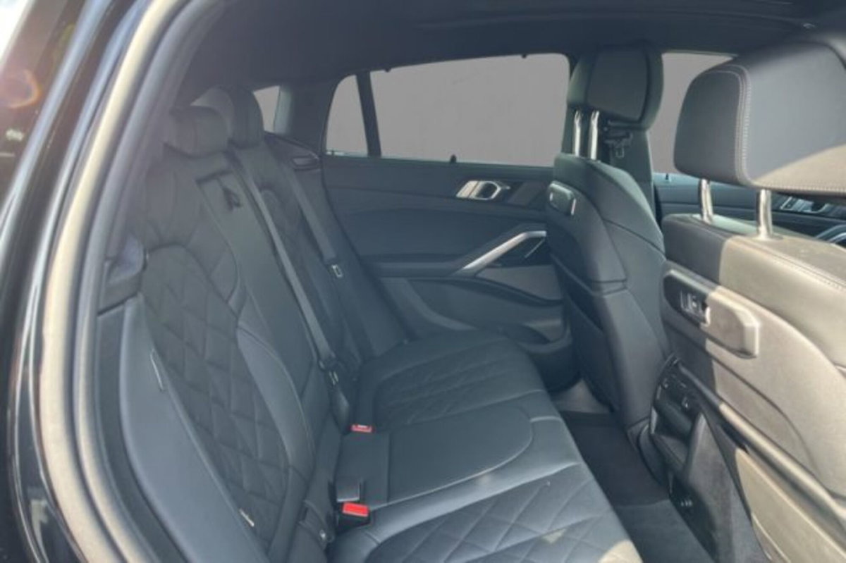 BMW X6 xdrive40i MSport auto (8)