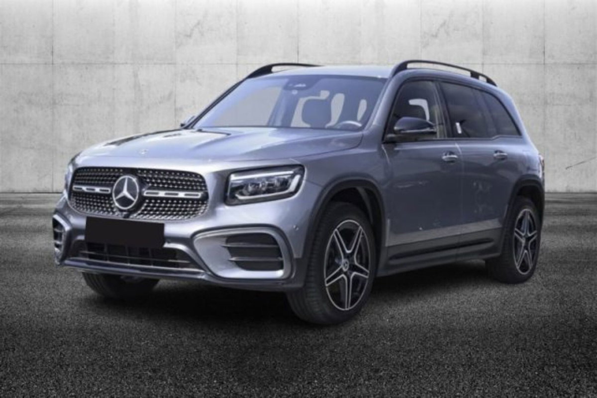 Mercedes-Benz GLB 200 AMG Line Advanced Plus auto