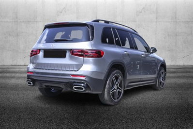 Mercedes-Benz GLB 200 AMG Line Advanced Plus auto (2)