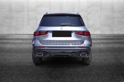 Mercedes-Benz GLB 200 AMG Line Advanced Plus auto (4)