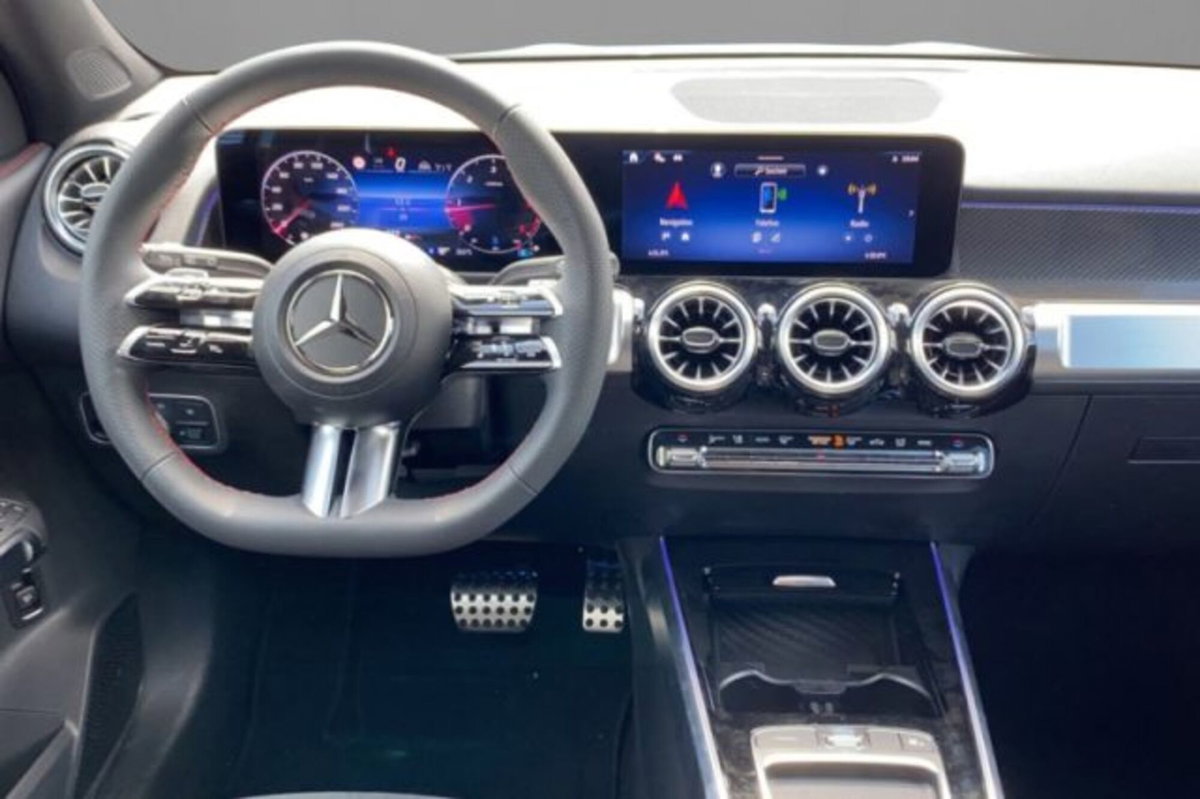 Mercedes-Benz GLB 220 d AMG Line Advanced Plus 4matic auto 7p.ti (6)