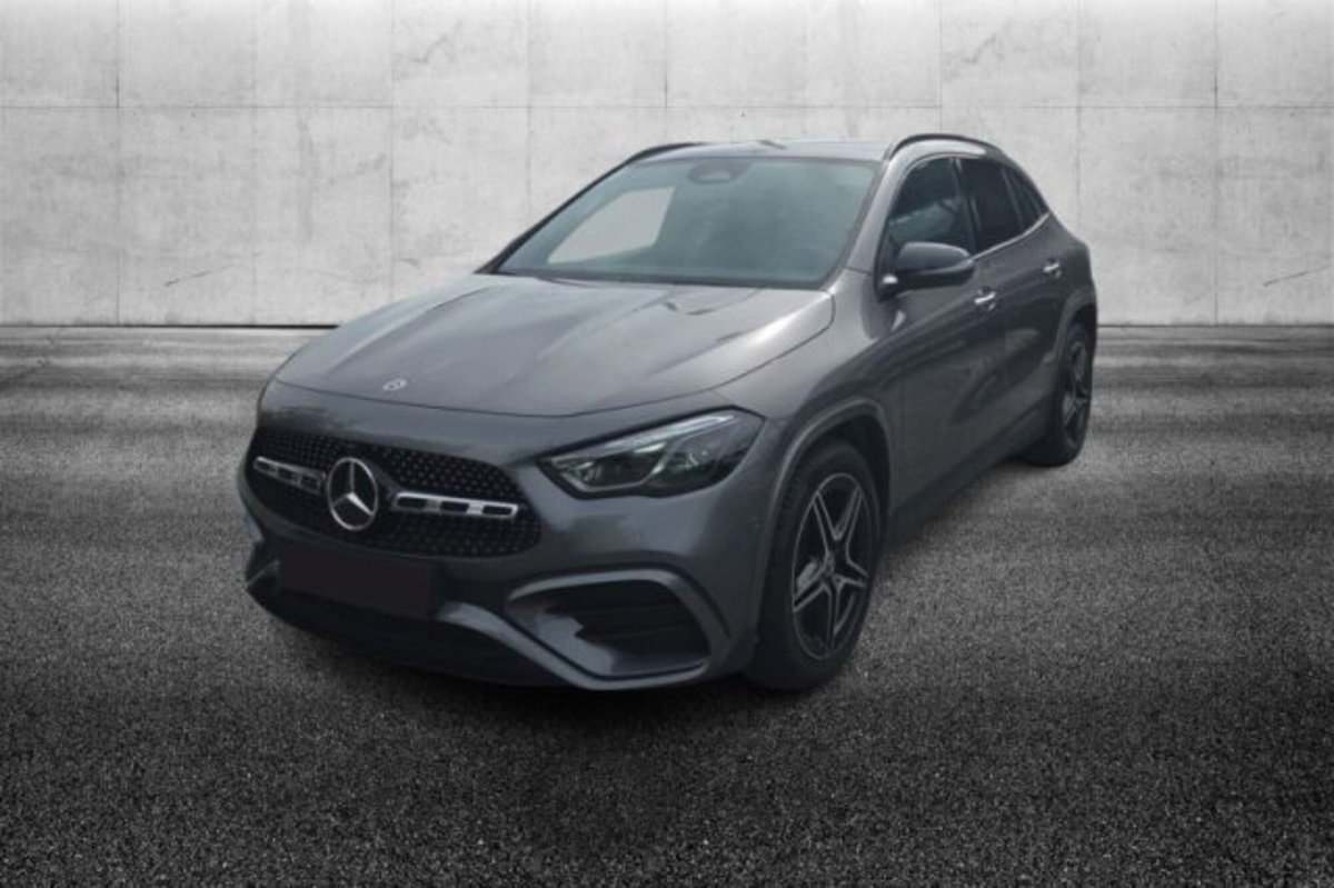 Mercedes-Benz GLA SUV 200 d AMG Line Premium Plus 4matic auto