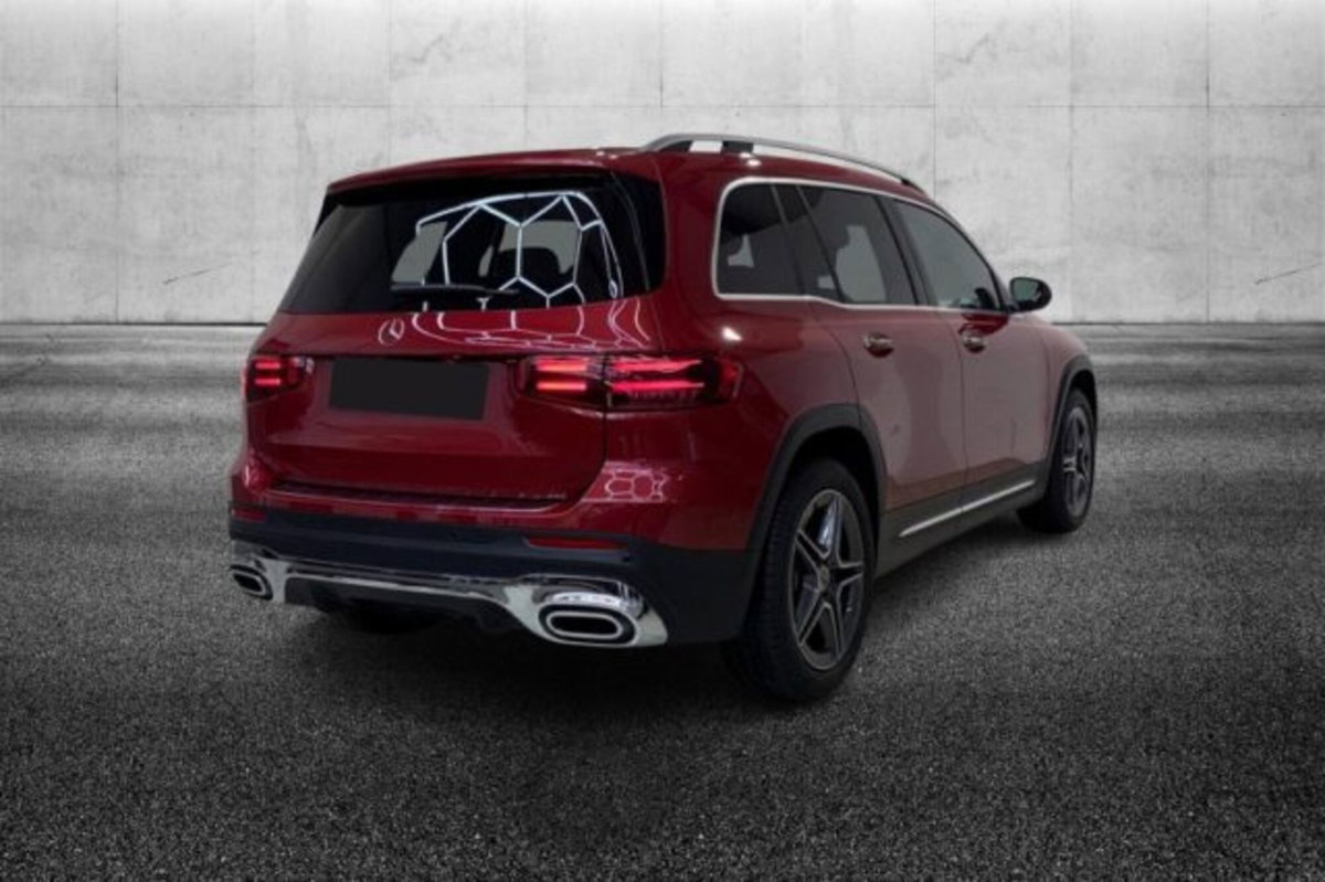 Mercedes-Benz GLB 220 d AMG Line Advanced Plus 4matic auto 7p.ti (2)